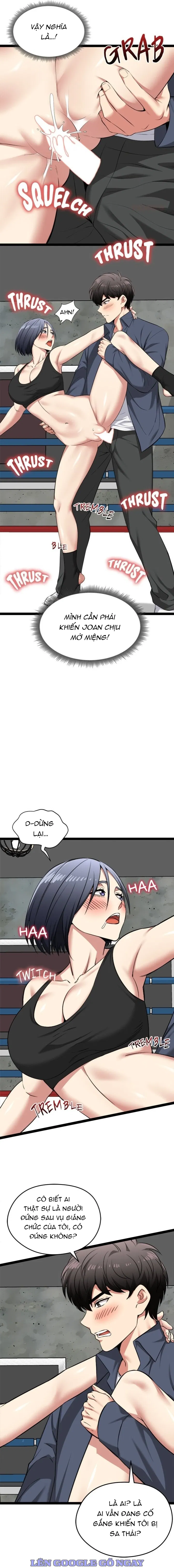 Bắt Đầu Trò Chơi - Chap 37 - Trang 13