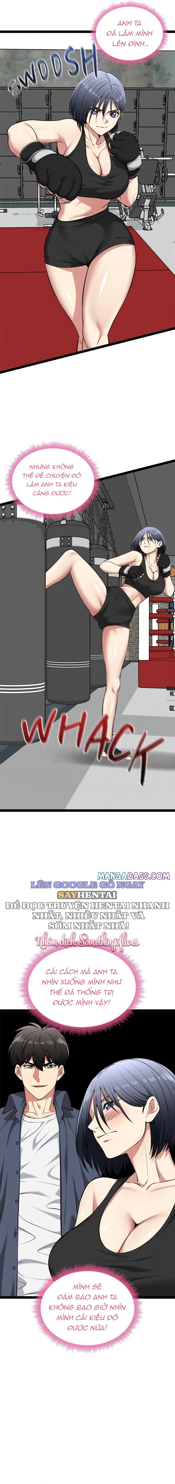 Bắt Đầu Trò Chơi - Chap 37 - Trang 3