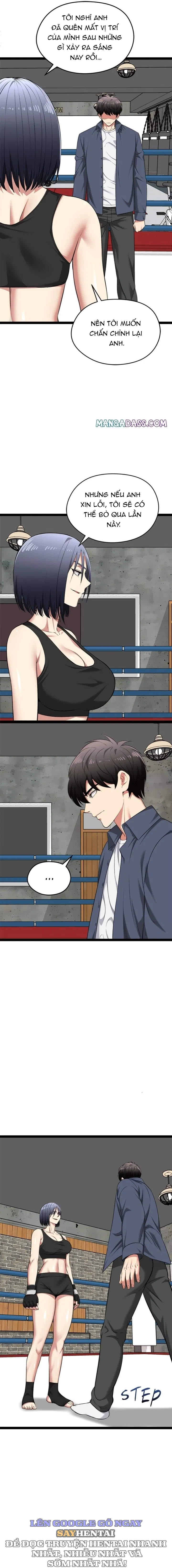 Bắt Đầu Trò Chơi - Chap 37 - Trang 5