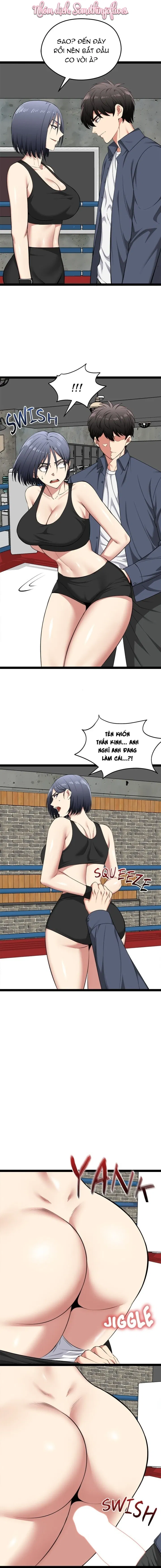 Bắt Đầu Trò Chơi - Chap 37 - Trang 6