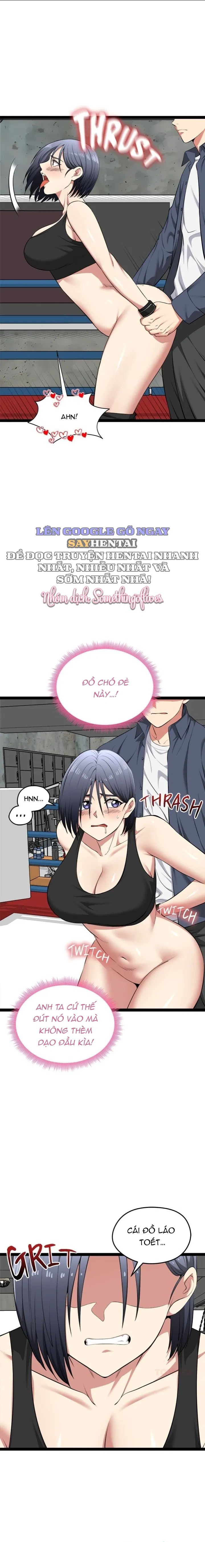 Bắt Đầu Trò Chơi - Chap 37 - Trang 7