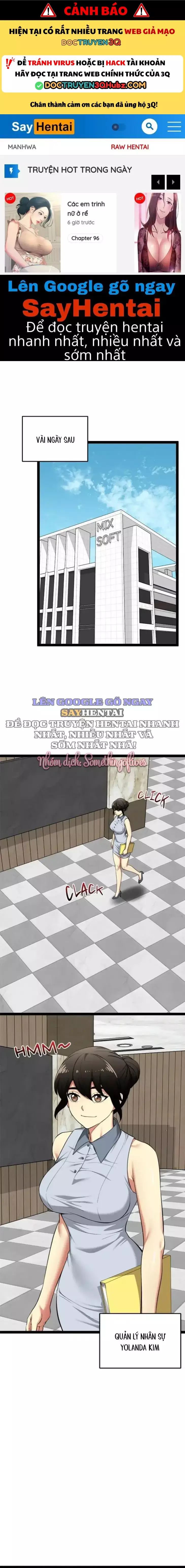Bắt Đầu Trò Chơi - Chap 38 - Trang 0