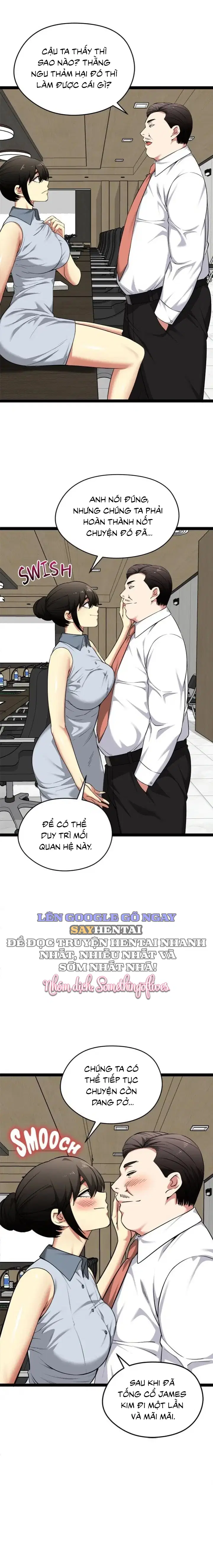 Bắt Đầu Trò Chơi - Chap 38 - Trang 10