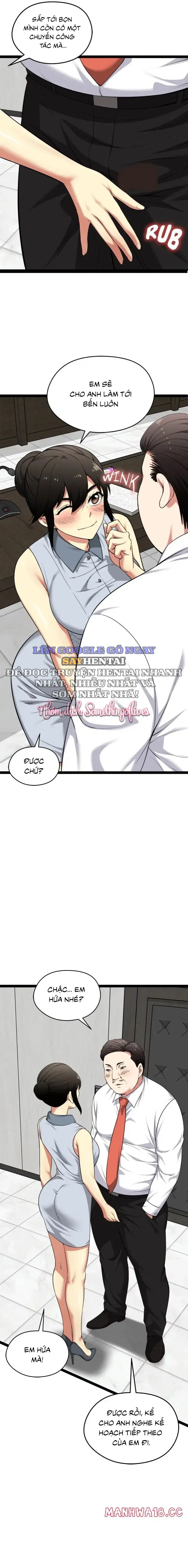 Bắt Đầu Trò Chơi - Chap 38 - Trang 11
