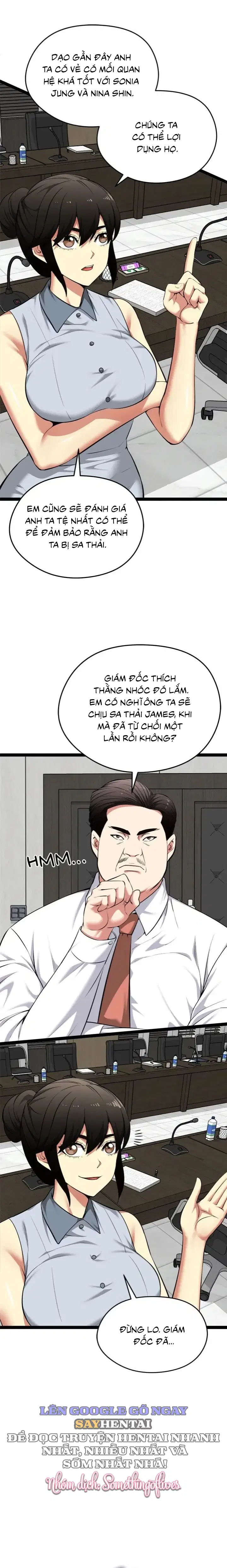 Bắt Đầu Trò Chơi - Chap 38 - Trang 12