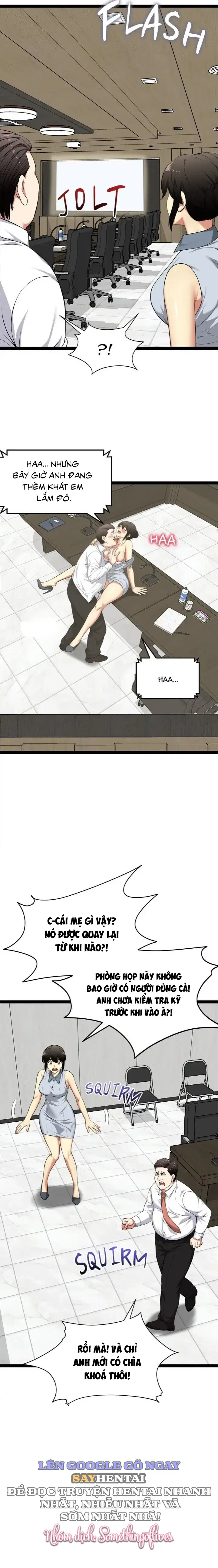 Bắt Đầu Trò Chơi - Chap 38 - Trang 13