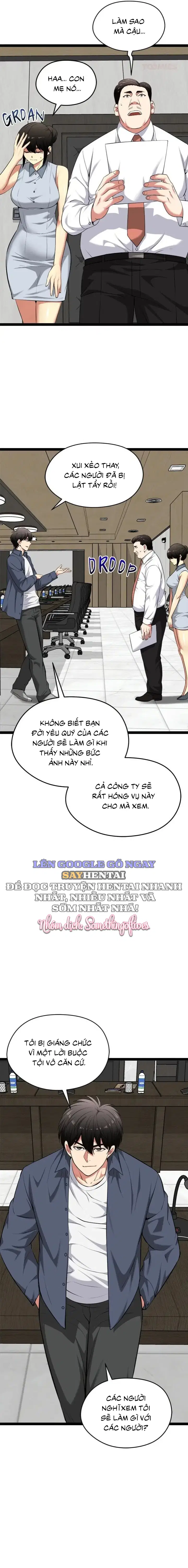 Bắt Đầu Trò Chơi - Chap 38 - Trang 18