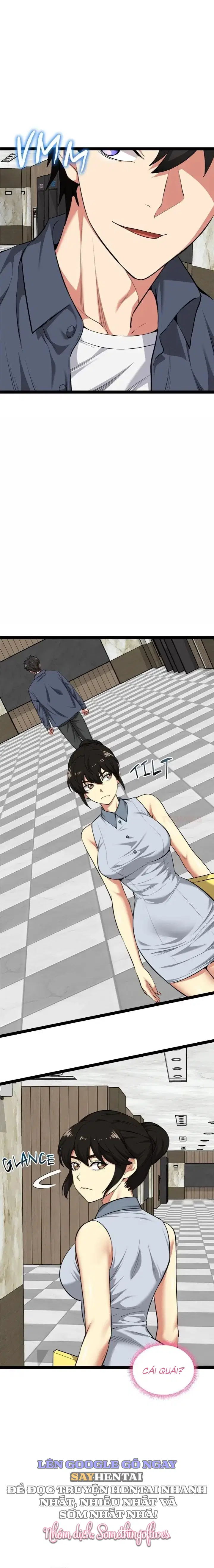 Bắt Đầu Trò Chơi - Chap 38 - Trang 2