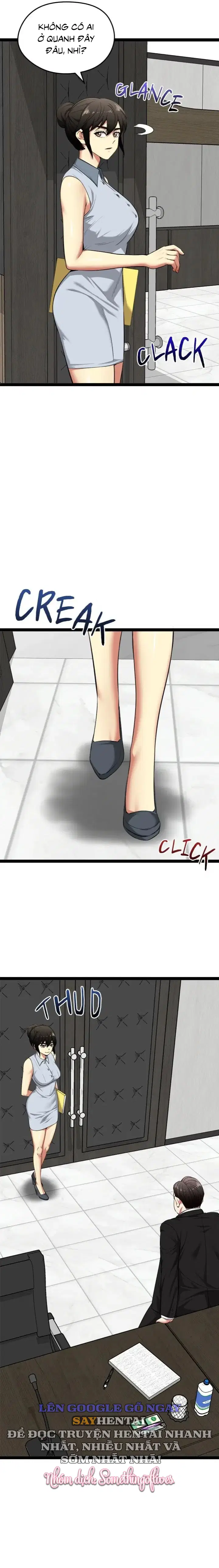 Bắt Đầu Trò Chơi - Chap 38 - Trang 5
