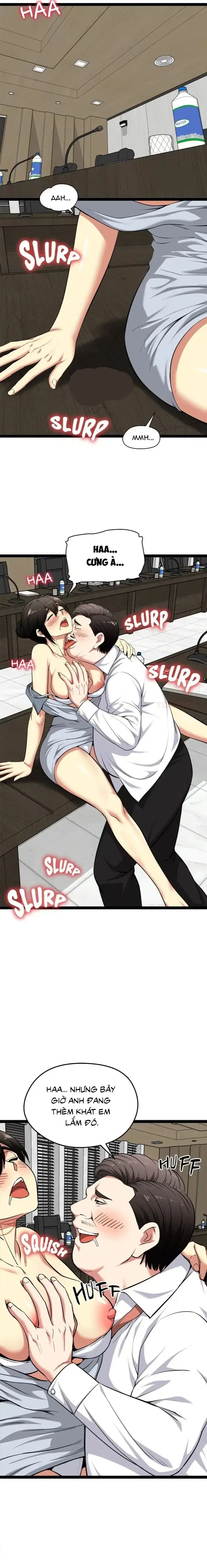 Bắt Đầu Trò Chơi - Chap 38 - Trang 7