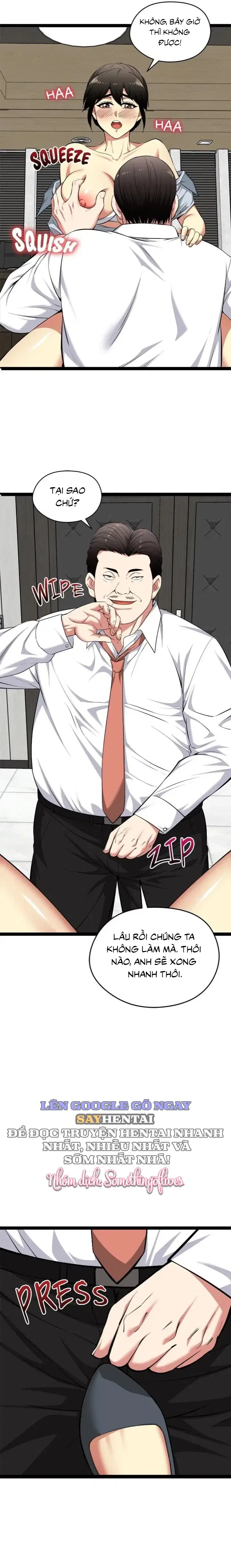 Bắt Đầu Trò Chơi - Chap 38 - Trang 8