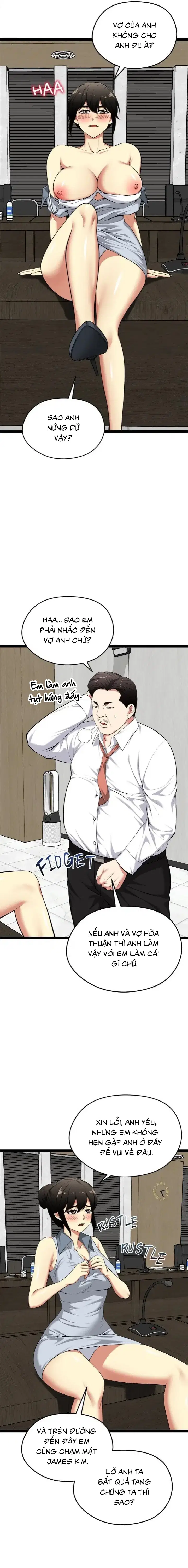 Bắt Đầu Trò Chơi - Chap 38 - Trang 9