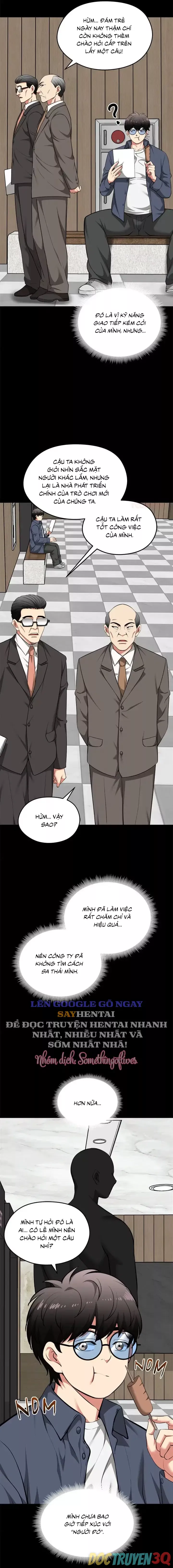 Bắt Đầu Trò Chơi - Chap 39 - Trang 1