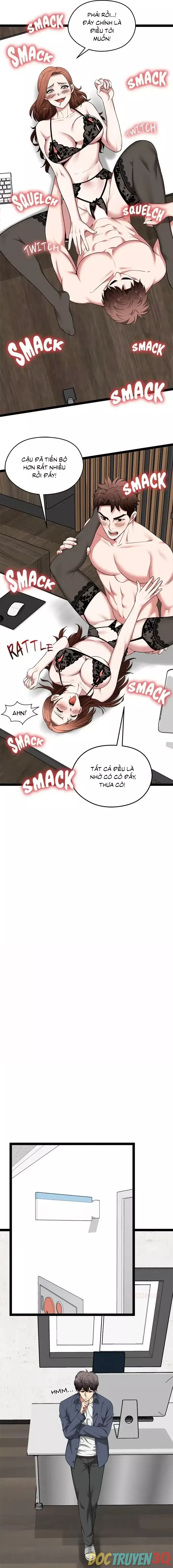 Bắt Đầu Trò Chơi - Chap 39 - Trang 10