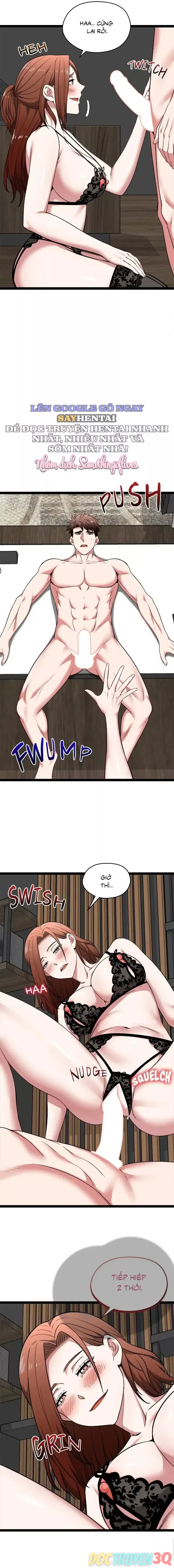 Bắt Đầu Trò Chơi - Chap 39 - Trang 14