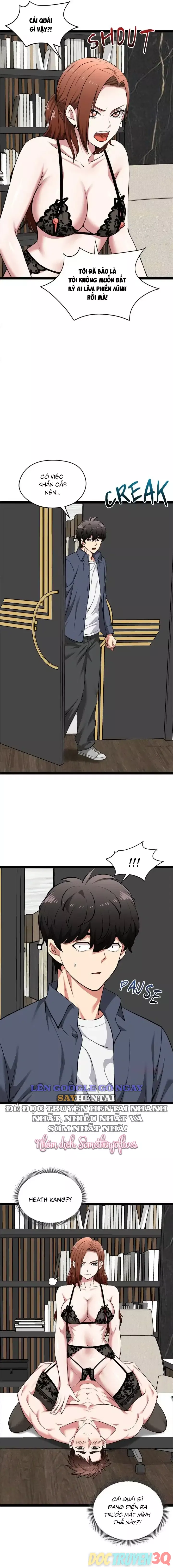 Bắt Đầu Trò Chơi - Chap 39 - Trang 16