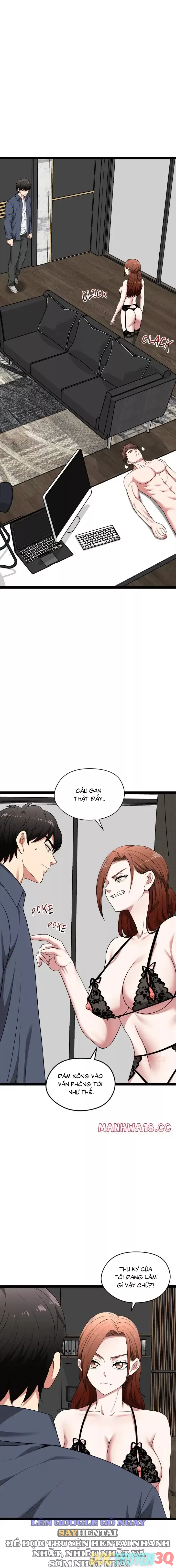 Bắt Đầu Trò Chơi - Chap 39 - Trang 17