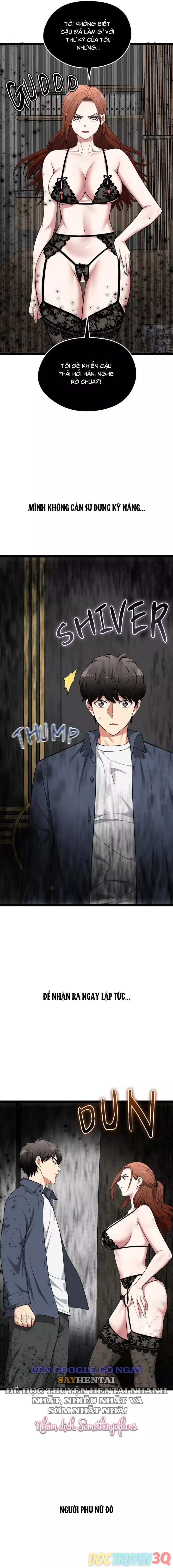 Bắt Đầu Trò Chơi - Chap 39 - Trang 19