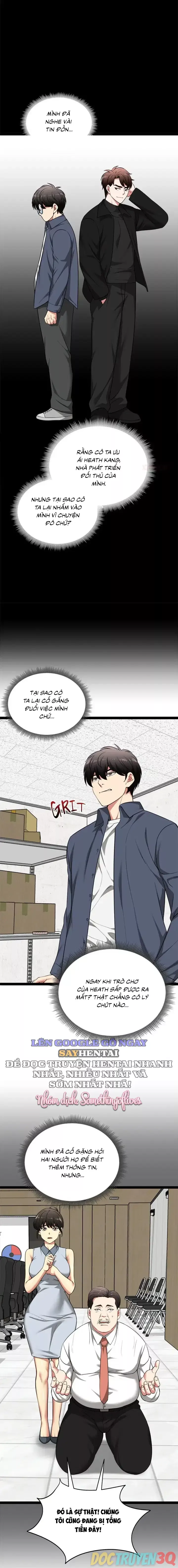 Bắt Đầu Trò Chơi - Chap 39 - Trang 2