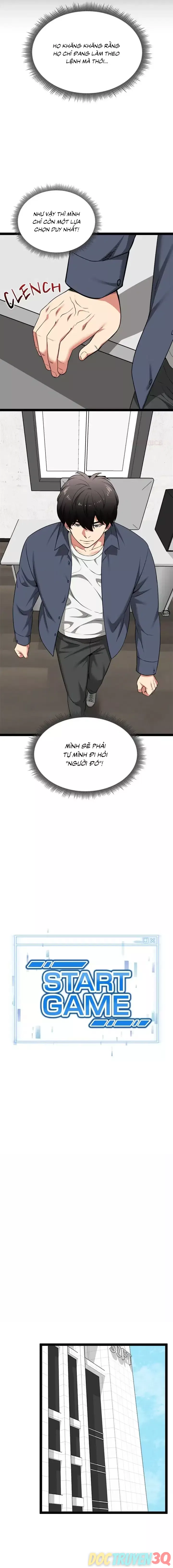Bắt Đầu Trò Chơi - Chap 39 - Trang 3