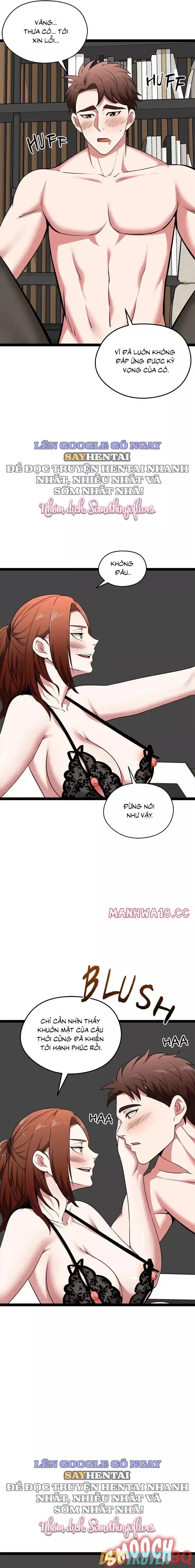 Bắt Đầu Trò Chơi - Chap 39 - Trang 6