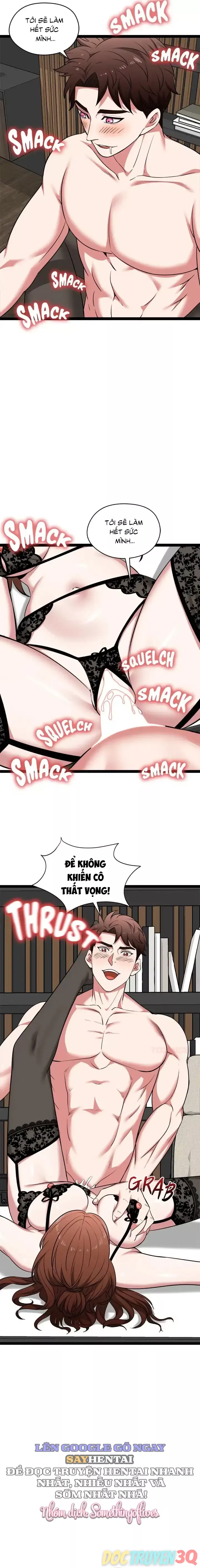 Bắt Đầu Trò Chơi - Chap 39 - Trang 9