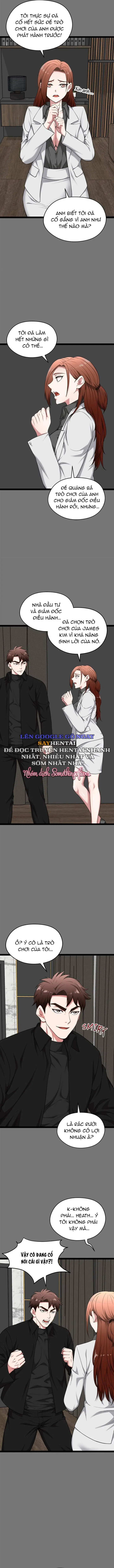 Bắt Đầu Trò Chơi - Chap 40 - Trang 1