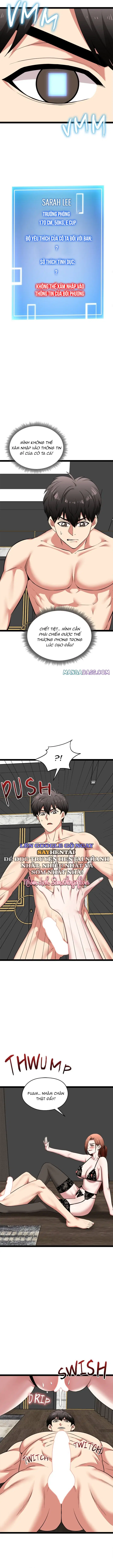 Bắt Đầu Trò Chơi - Chap 41 - Trang 10