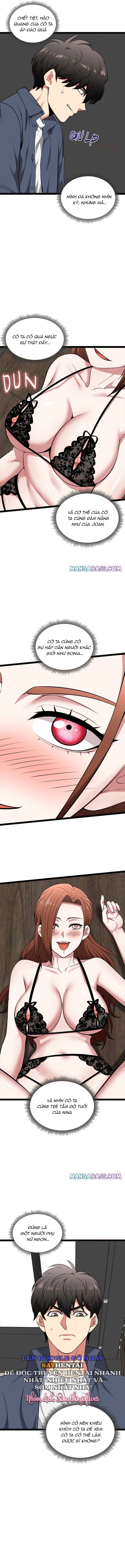 Bắt Đầu Trò Chơi - Chap 41 - Trang 6