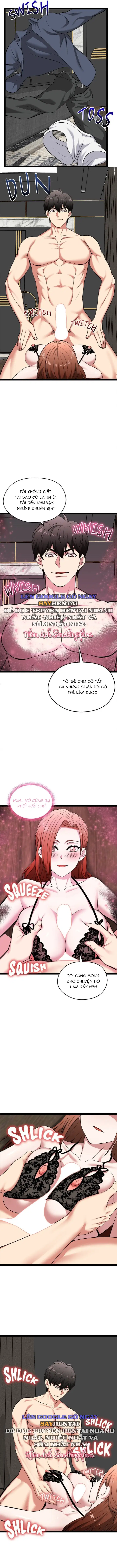 Bắt Đầu Trò Chơi - Chap 41 - Trang 7