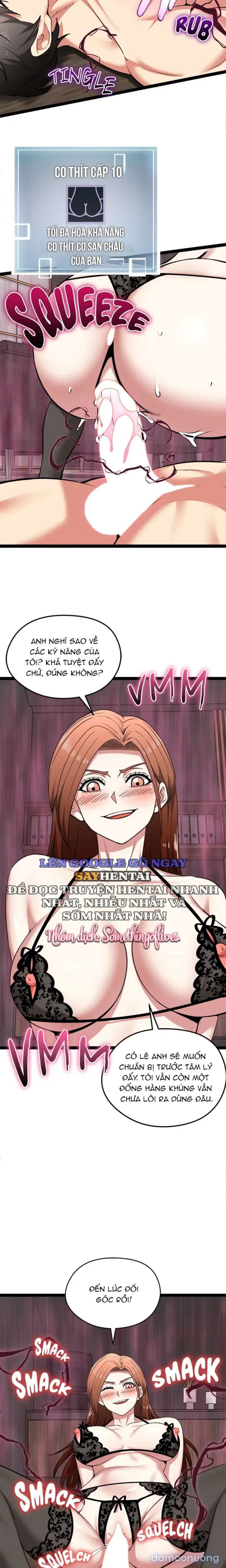 Bắt Đầu Trò Chơi - Chap 42 - Trang 12