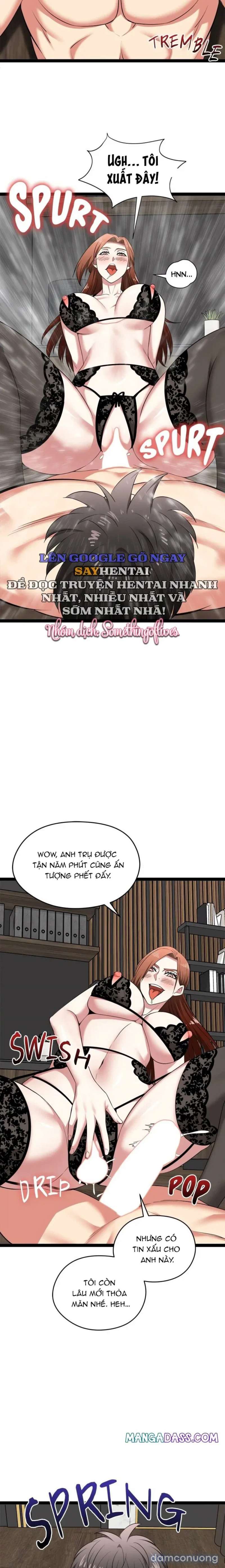 Bắt Đầu Trò Chơi - Chap 42 - Trang 14