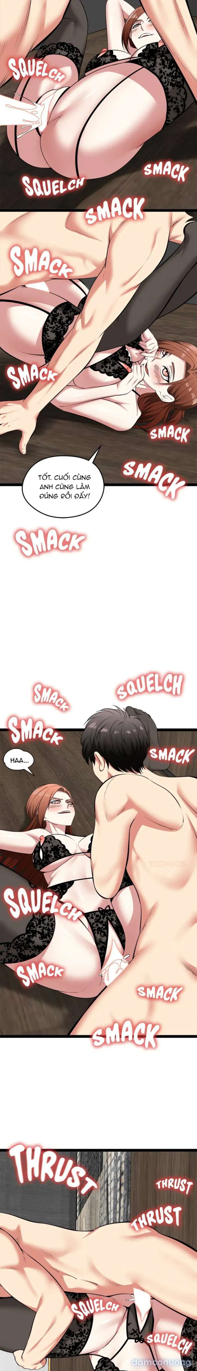 Bắt Đầu Trò Chơi - Chap 42 - Trang 16