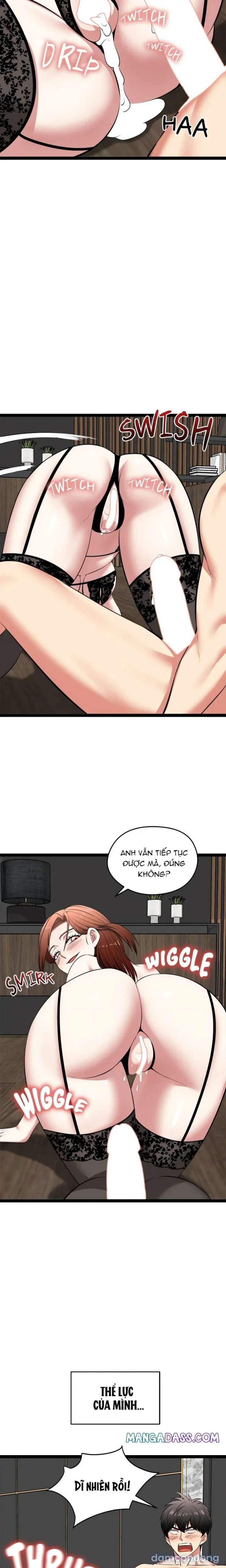 Bắt Đầu Trò Chơi - Chap 42 - Trang 18