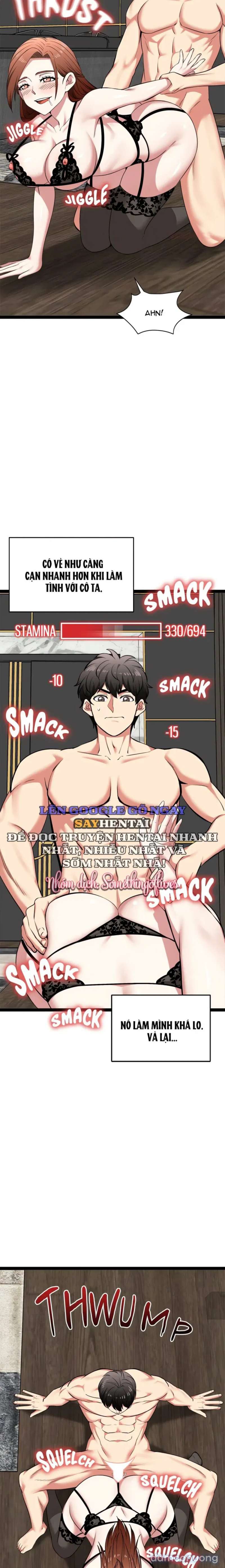 Bắt Đầu Trò Chơi - Chap 42 - Trang 19