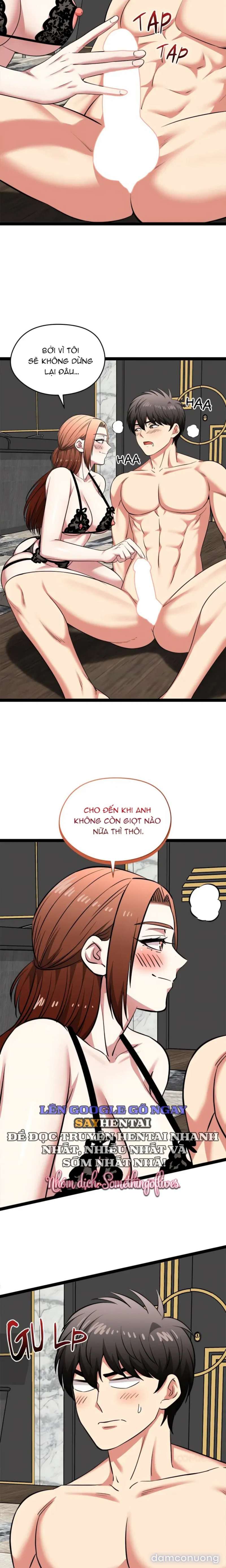 Bắt Đầu Trò Chơi - Chap 42 - Trang 22