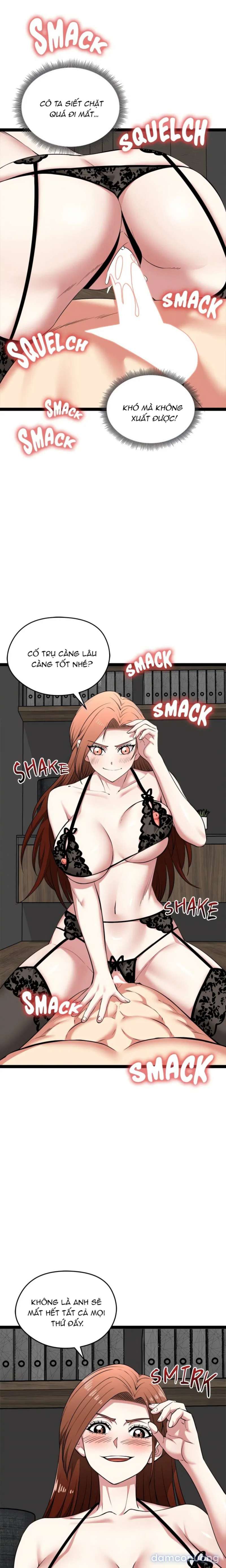 Bắt Đầu Trò Chơi - Chap 42 - Trang 4