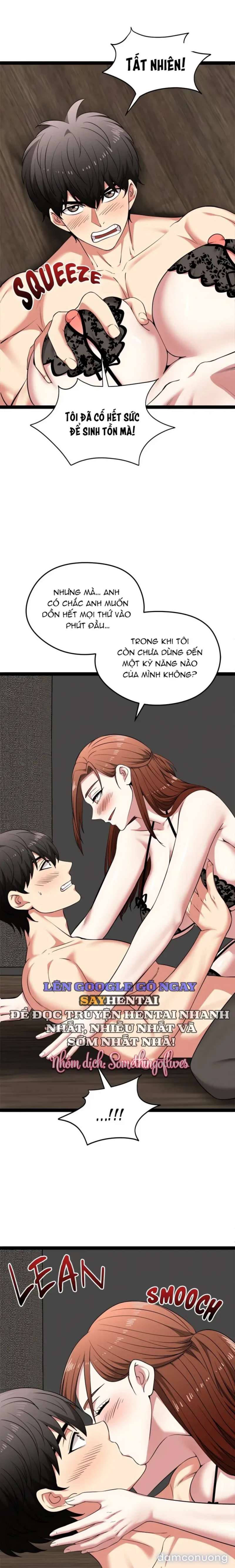 Bắt Đầu Trò Chơi - Chap 42 - Trang 9