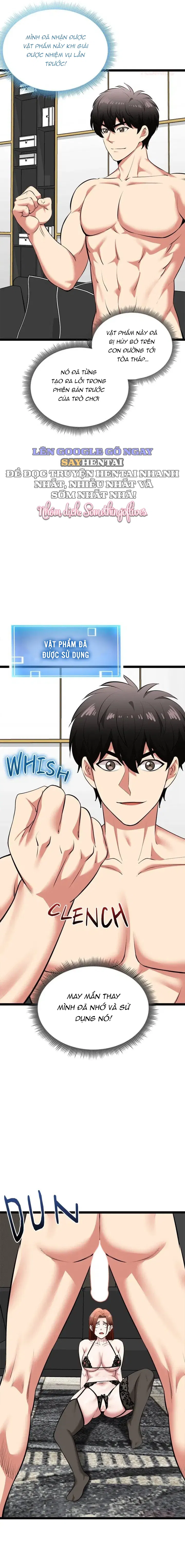 Bắt Đầu Trò Chơi - Chap 43 - Trang 14