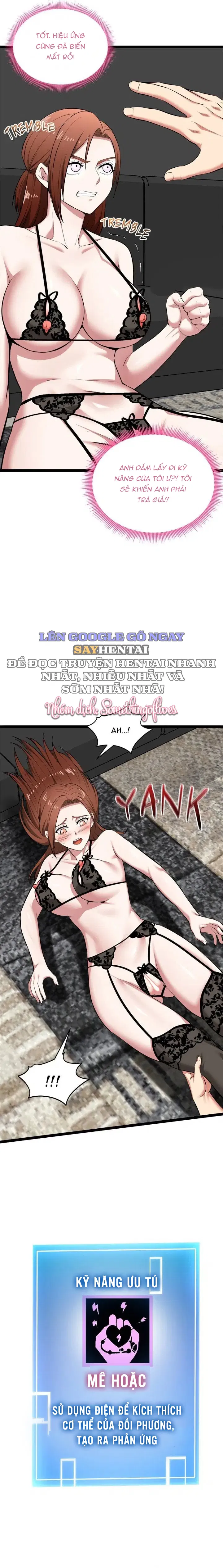 Bắt Đầu Trò Chơi - Chap 43 - Trang 18