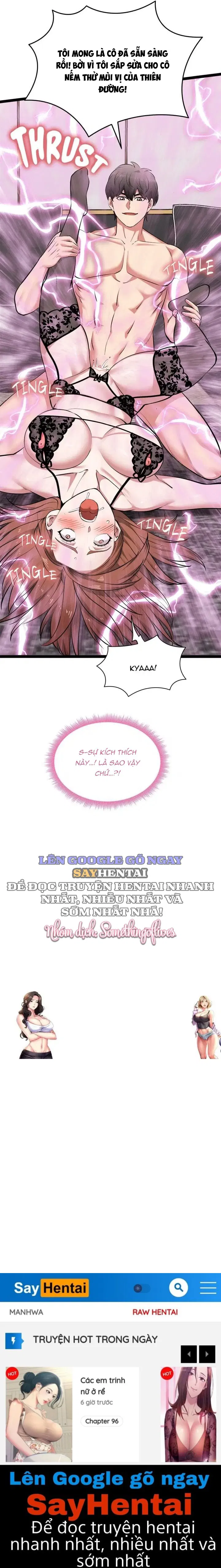 Bắt Đầu Trò Chơi - Chap 43 - Trang 19