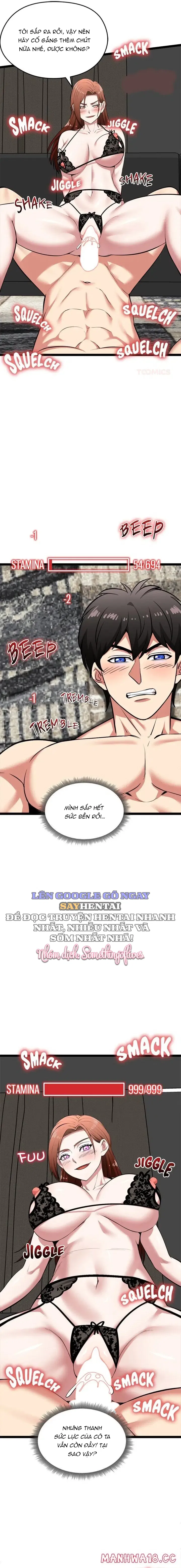Bắt Đầu Trò Chơi - Chap 43 - Trang 5