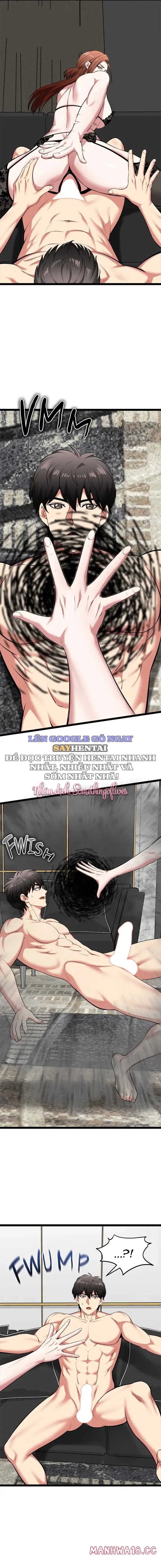 Bắt Đầu Trò Chơi - Chap 43 - Trang 8