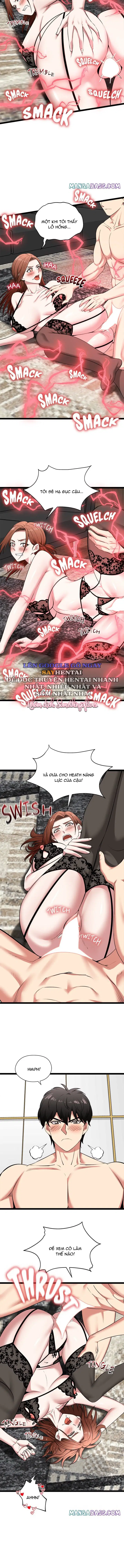 Bắt Đầu Trò Chơi - Chap 44 - Trang 10