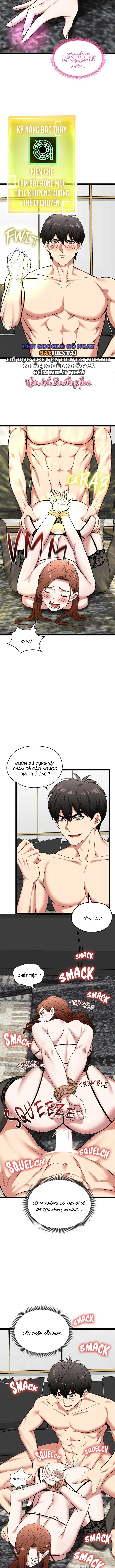 Bắt Đầu Trò Chơi - Chap 44 - Trang 5