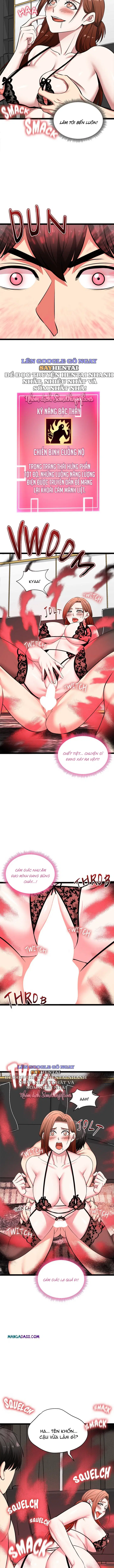 Bắt Đầu Trò Chơi - Chap 44 - Trang 8