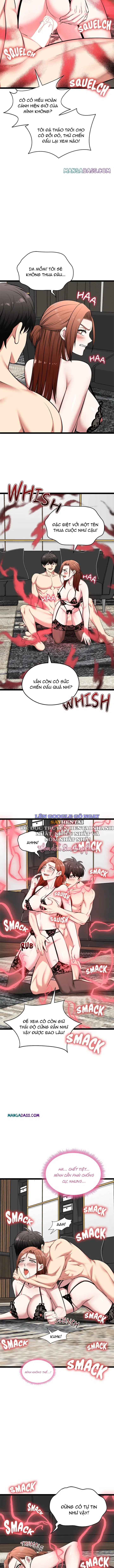 Bắt Đầu Trò Chơi - Chap 44 - Trang 9