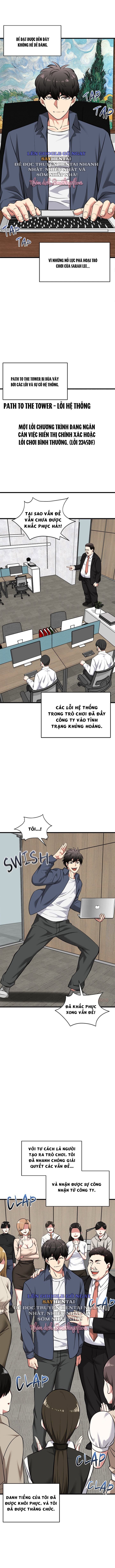 Bắt Đầu Trò Chơi - Chap 45 - Trang 4
