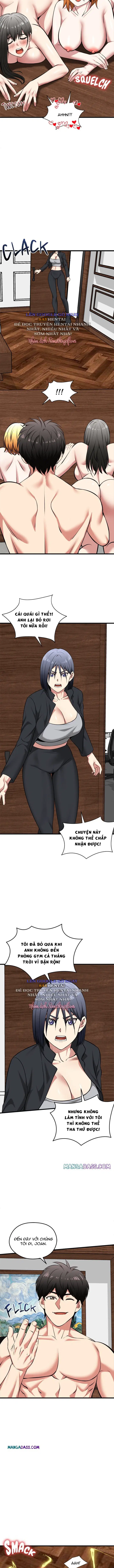 Bắt Đầu Trò Chơi - Chap 45 - Trang 8