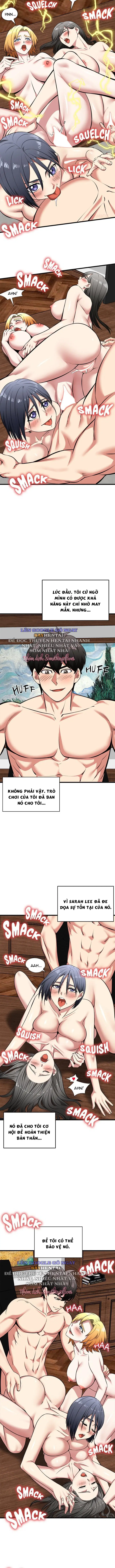 Bắt Đầu Trò Chơi - Chap 45 - Trang 9
